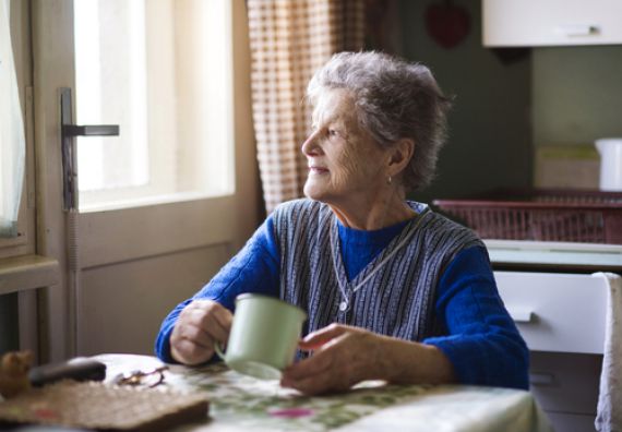 Des personnes sereines grace au viager mutualise